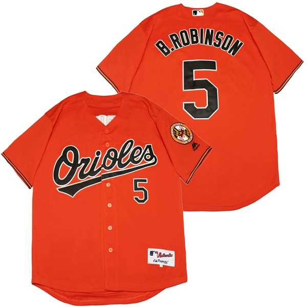 Orioles 5 Brooks Robinson Orange Cool Base Jersey,We sell and wholesale Orioles 5 Brooks Robinson Orange Cool Base Jersey on line form chian!